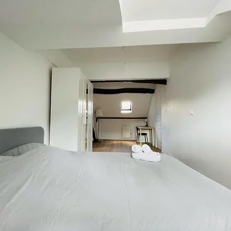 Duplex Beauvoisine - 387 Apartment