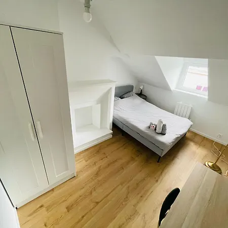 Duplex Beauvoisine - 387 Lejlighed *