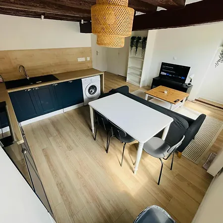 Lejlighed Duplex Beauvoisine - 387 *