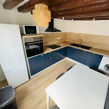 Duplex Beauvoisine - 387 Lejlighed