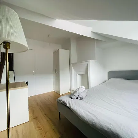 Apartment Duplex Beauvoisine - 387
