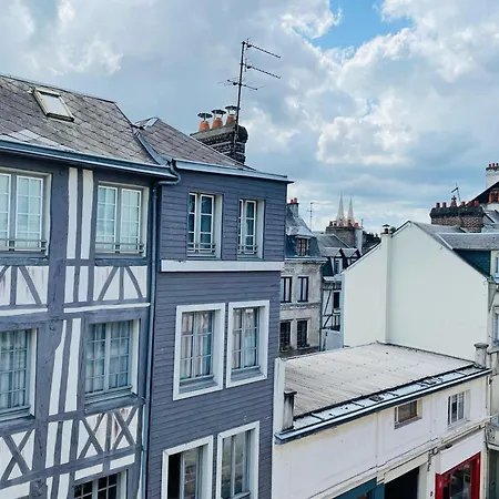 Duplex Beauvoisine - 387 Lejlighed
